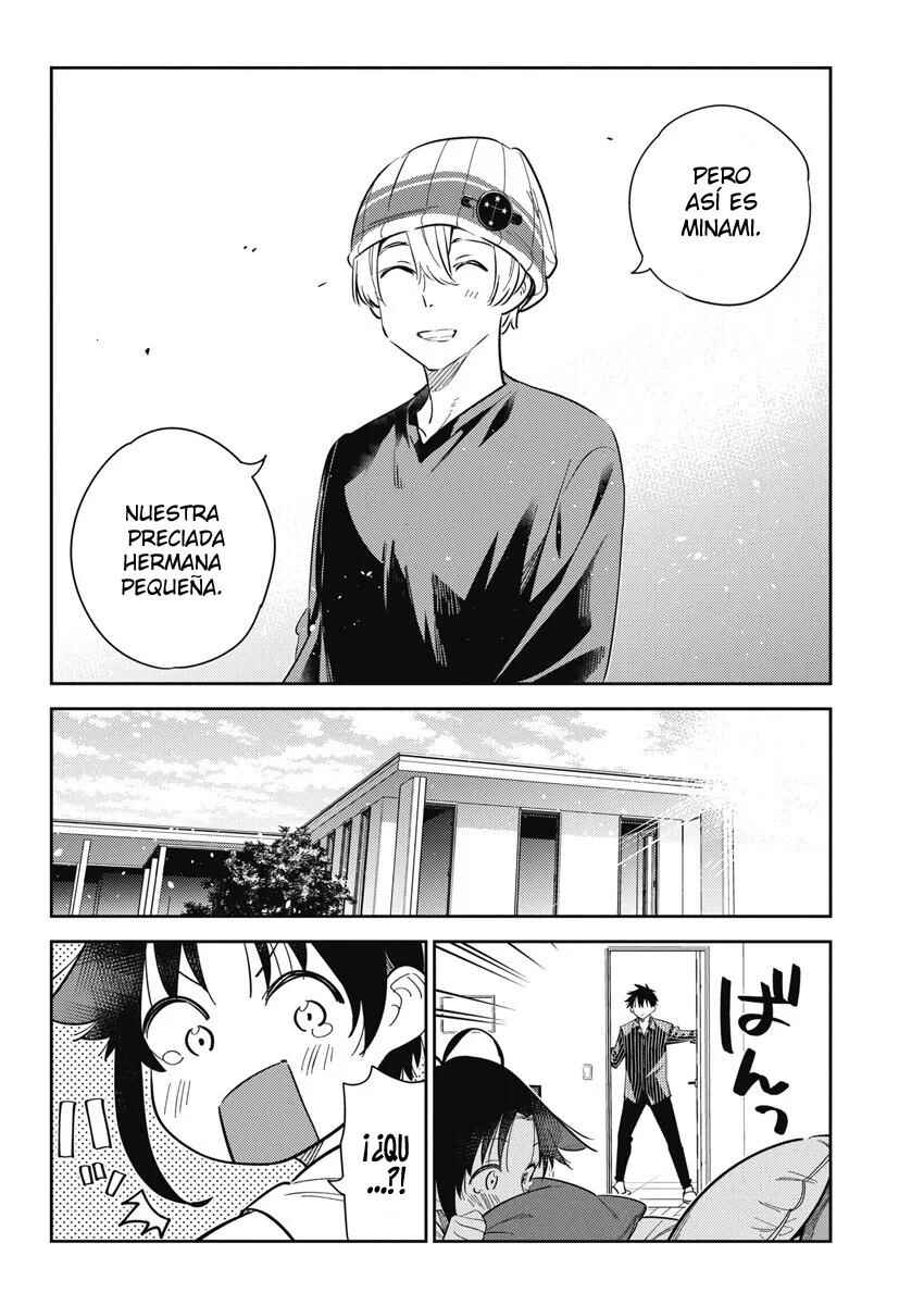 Shiunji-ke no Kodomotachi Chapter 17 - Page 17