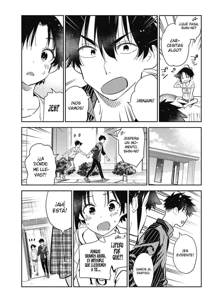 Shiunji-ke no Kodomotachi Chapter 17 - Page 18
