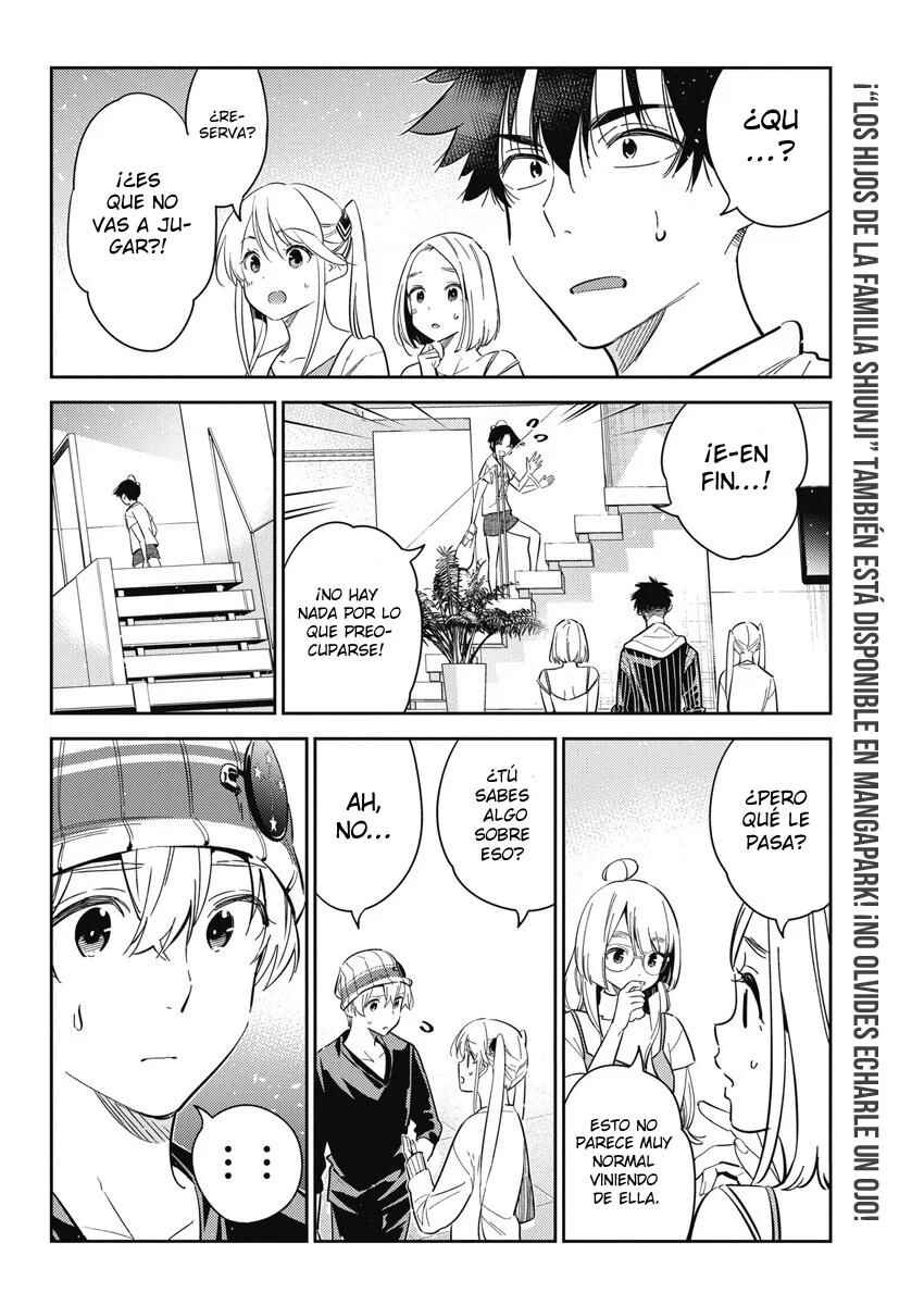 Shiunji-ke no Kodomotachi Chapter 17 - Page 5