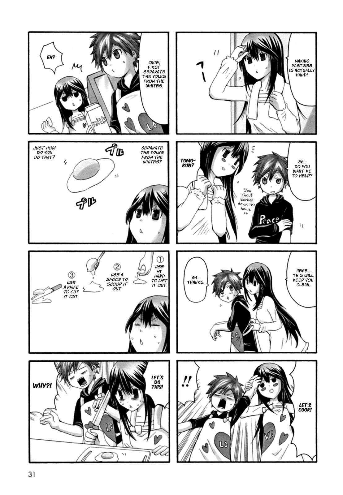 Onee-chan ga Kita Chapter 5 - Page 2