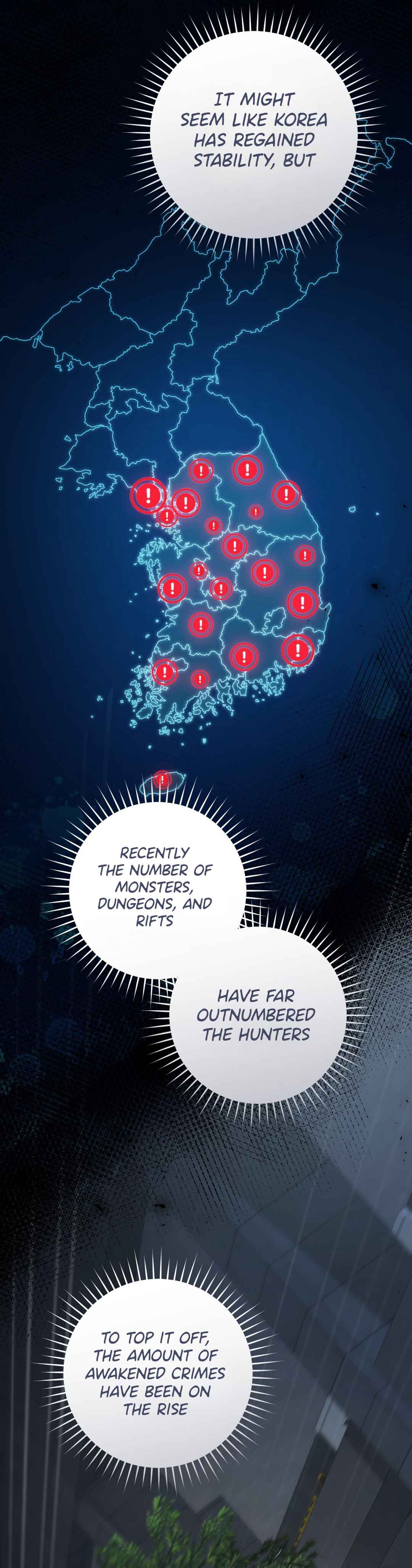 Hunter neun Joyonghi Salgo Sipda Chapter 54 - Page 12