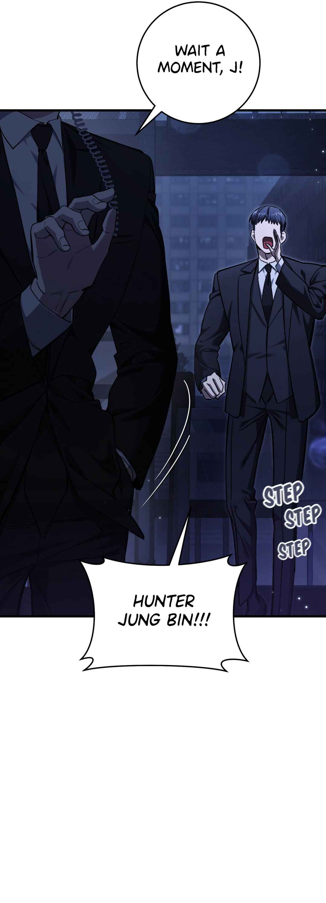 Hunter neun Joyonghi Salgo Sipda Chapter 54 - Page 19
