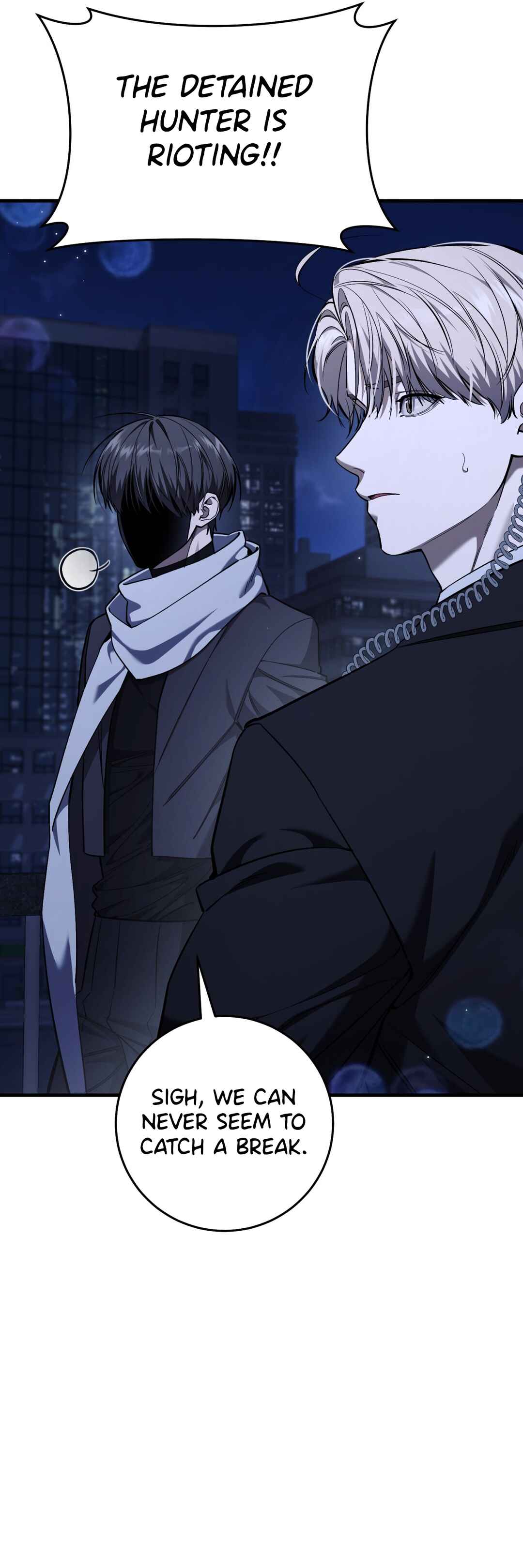 Hunter neun Joyonghi Salgo Sipda Chapter 54 - Page 20
