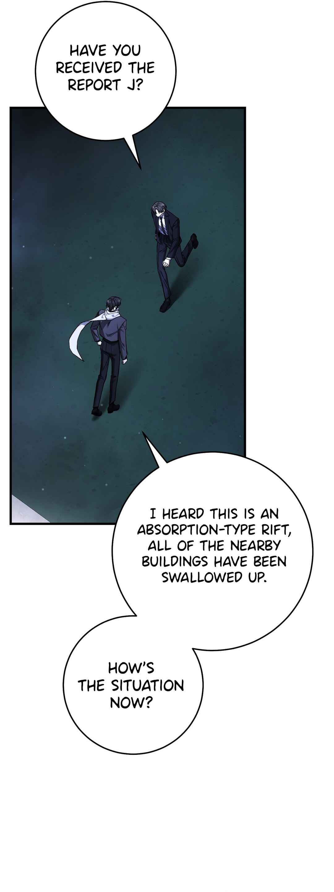 Hunter neun Joyonghi Salgo Sipda Chapter 54 - Page 24