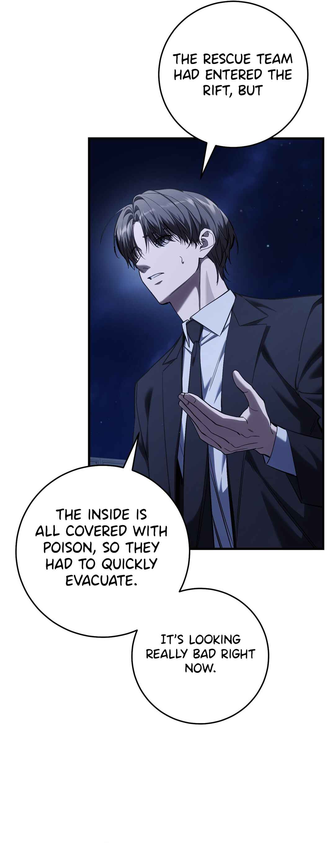 Hunter neun Joyonghi Salgo Sipda Chapter 54 - Page 25
