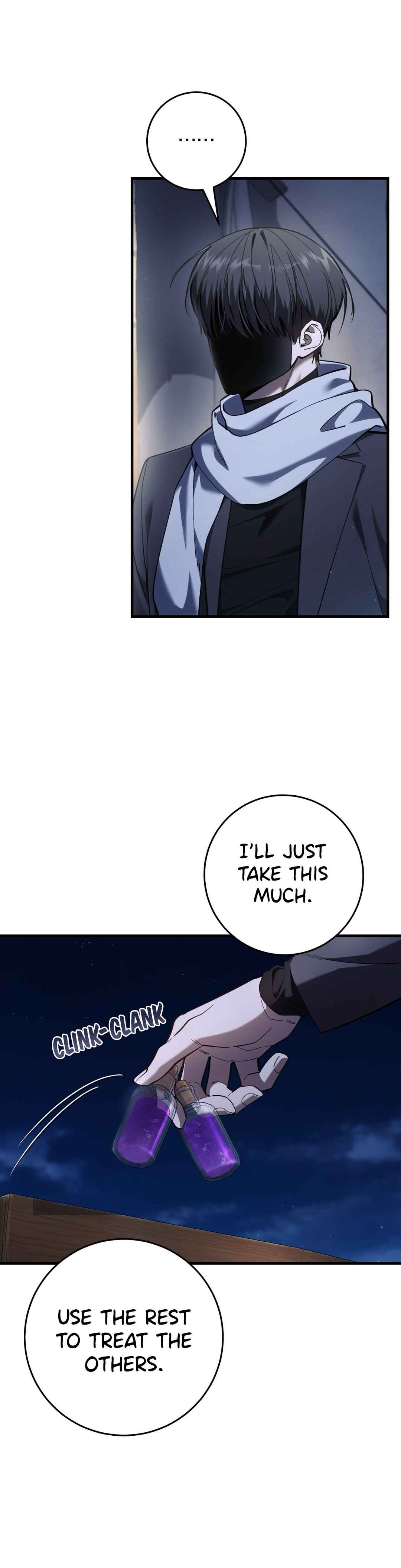 Hunter neun Joyonghi Salgo Sipda Chapter 54 - Page 31