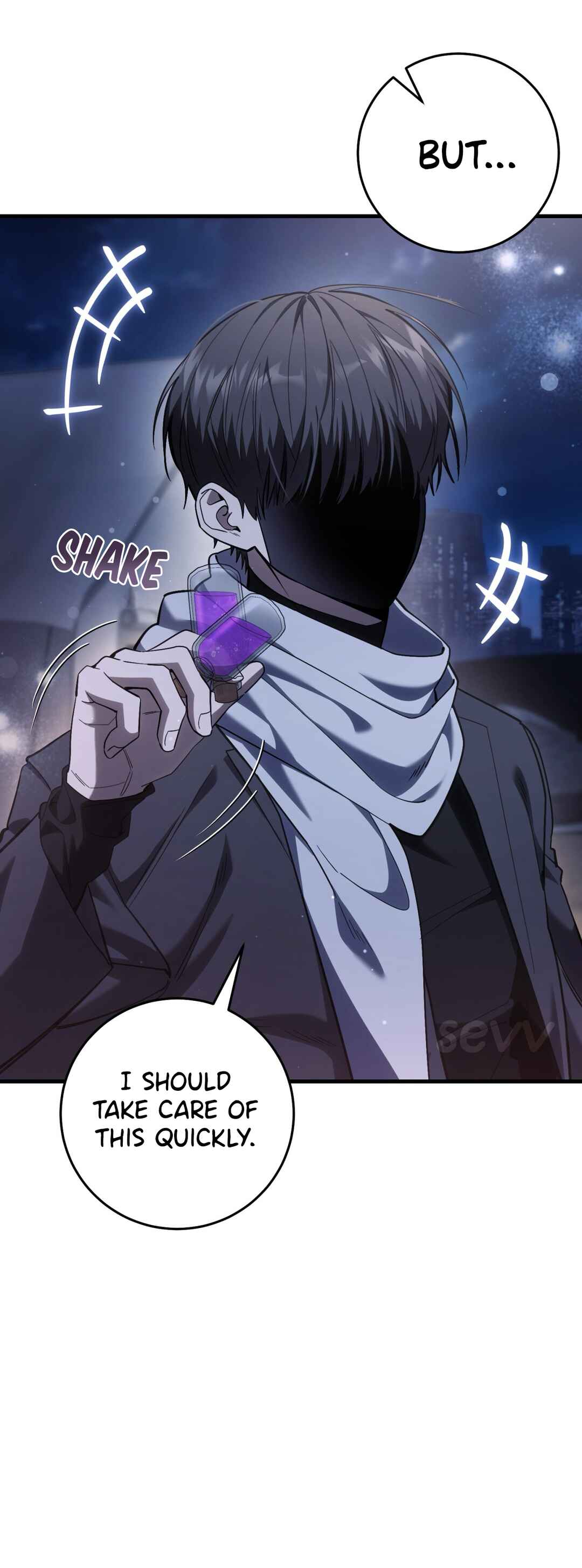 Hunter neun Joyonghi Salgo Sipda Chapter 54 - Page 32