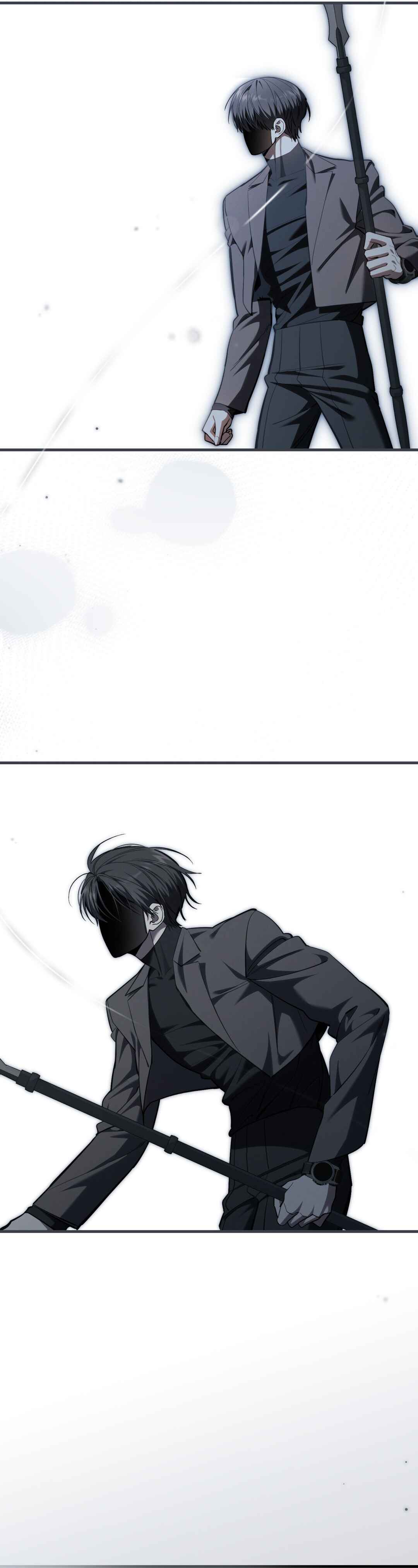 Hunter neun Joyonghi Salgo Sipda Chapter 54 - Page 40