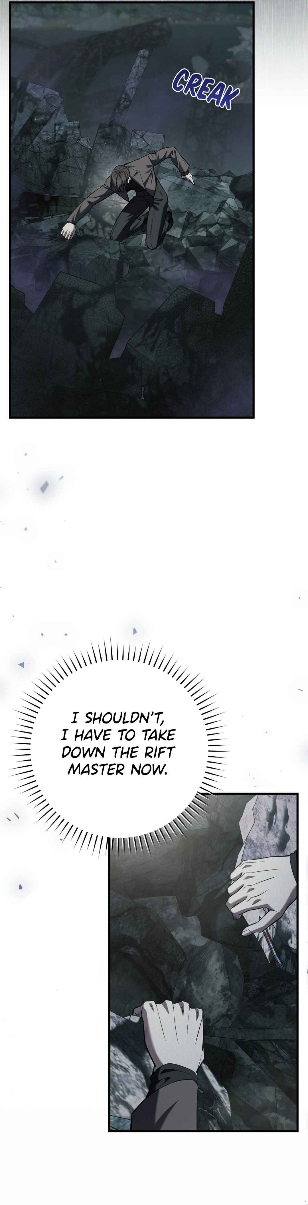 Hunter neun Joyonghi Salgo Sipda Chapter 54 - Page 42