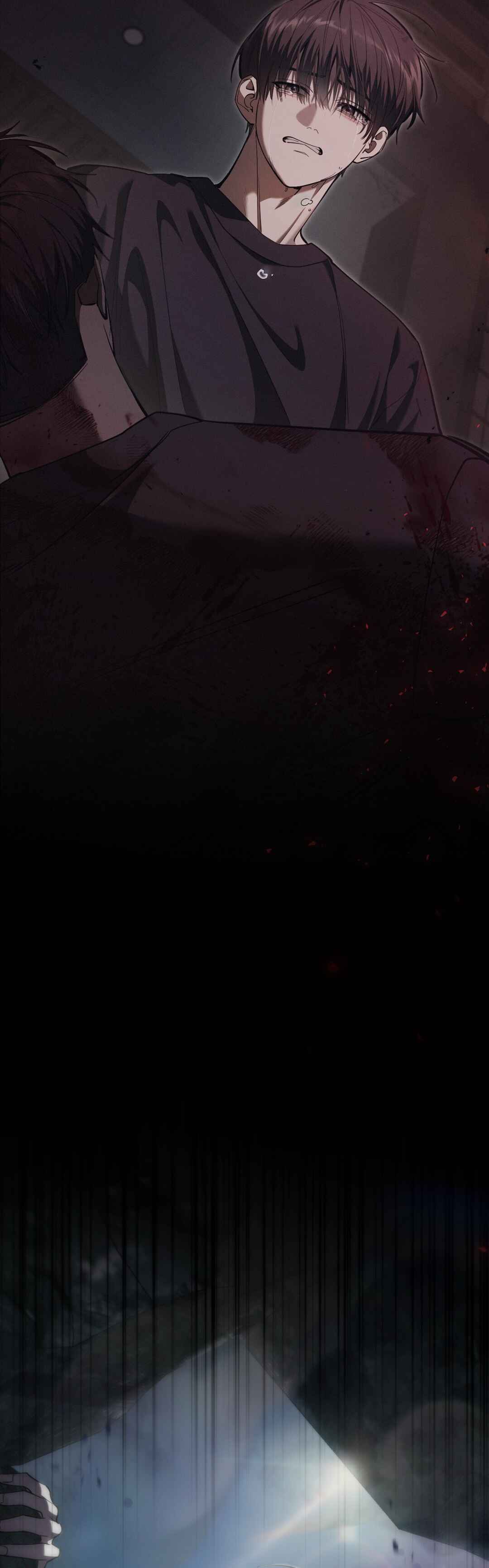 Hunter neun Joyonghi Salgo Sipda Chapter 54 - Page 44