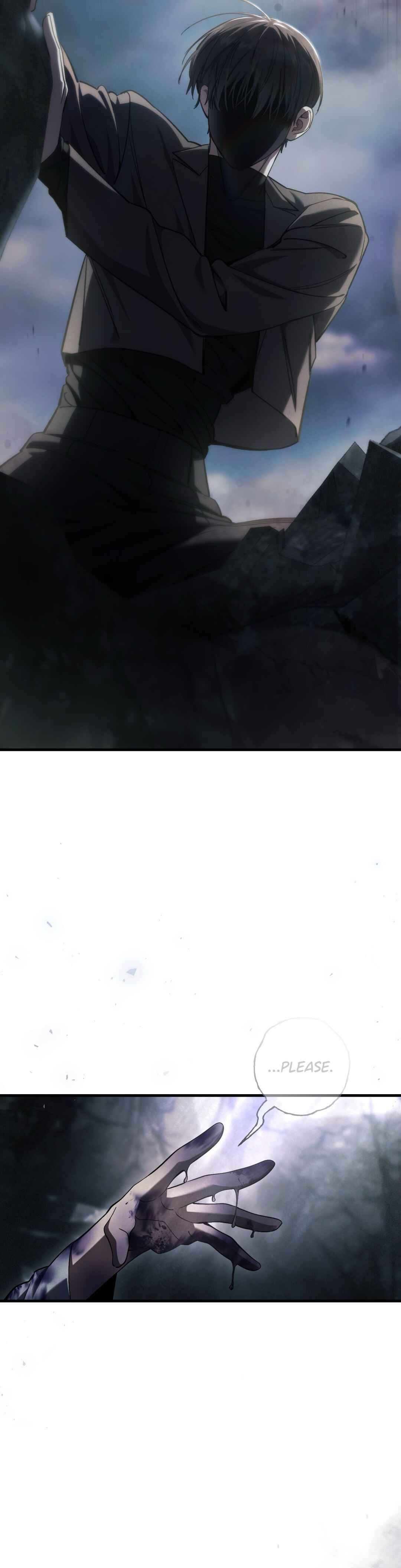 Hunter neun Joyonghi Salgo Sipda Chapter 54 - Page 45