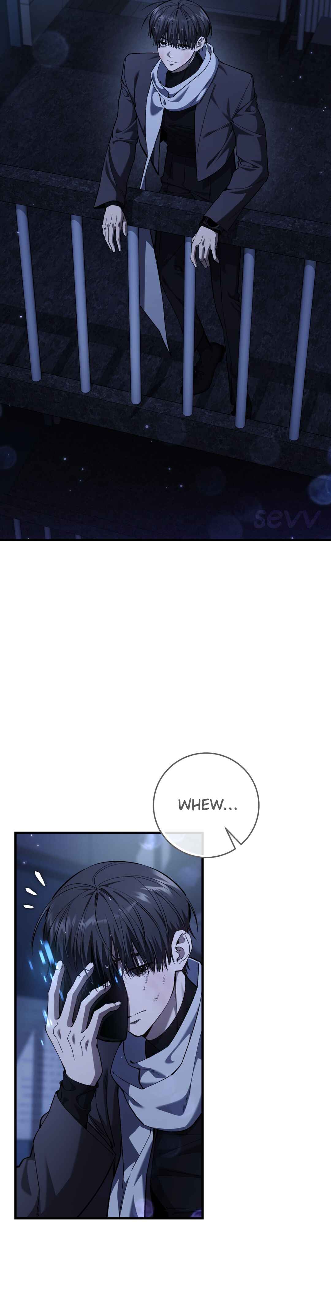 Hunter neun Joyonghi Salgo Sipda Chapter 54 - Page 6