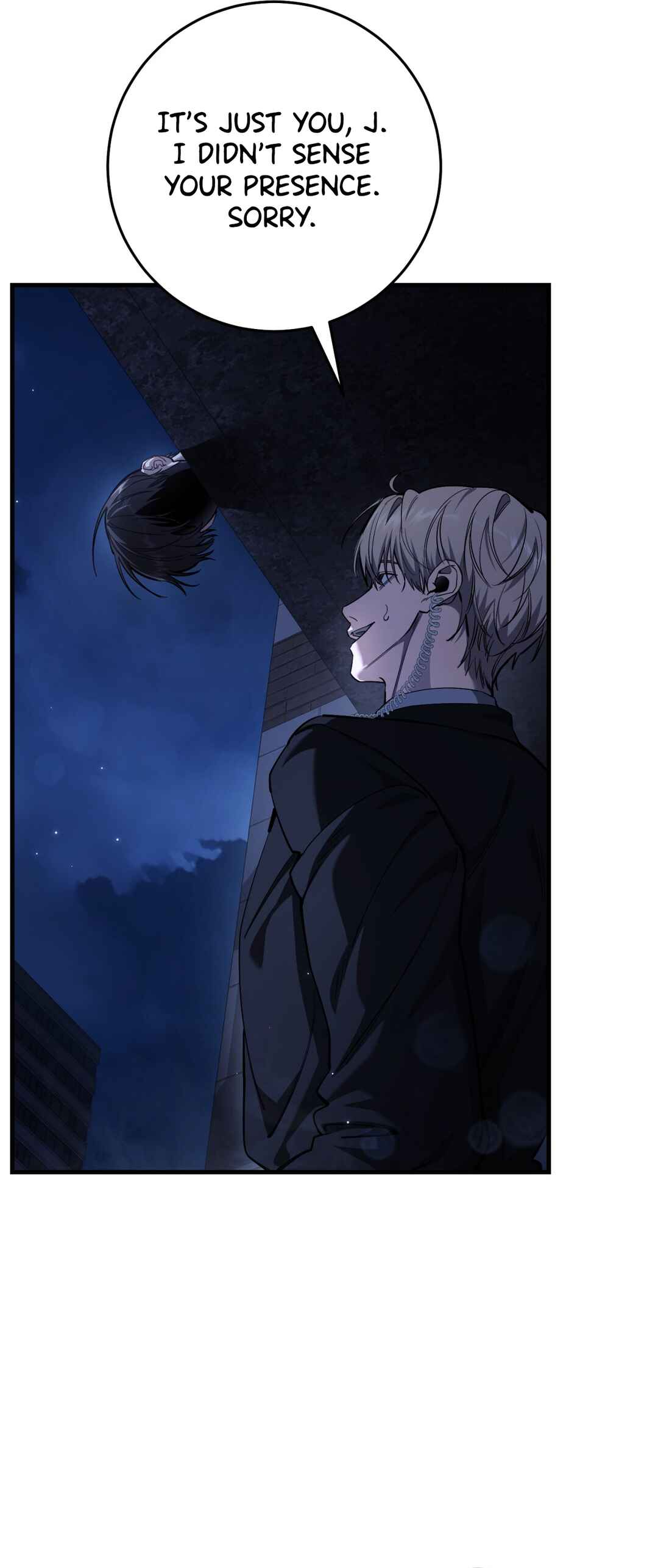 Hunter neun Joyonghi Salgo Sipda Chapter 54 - Page 8