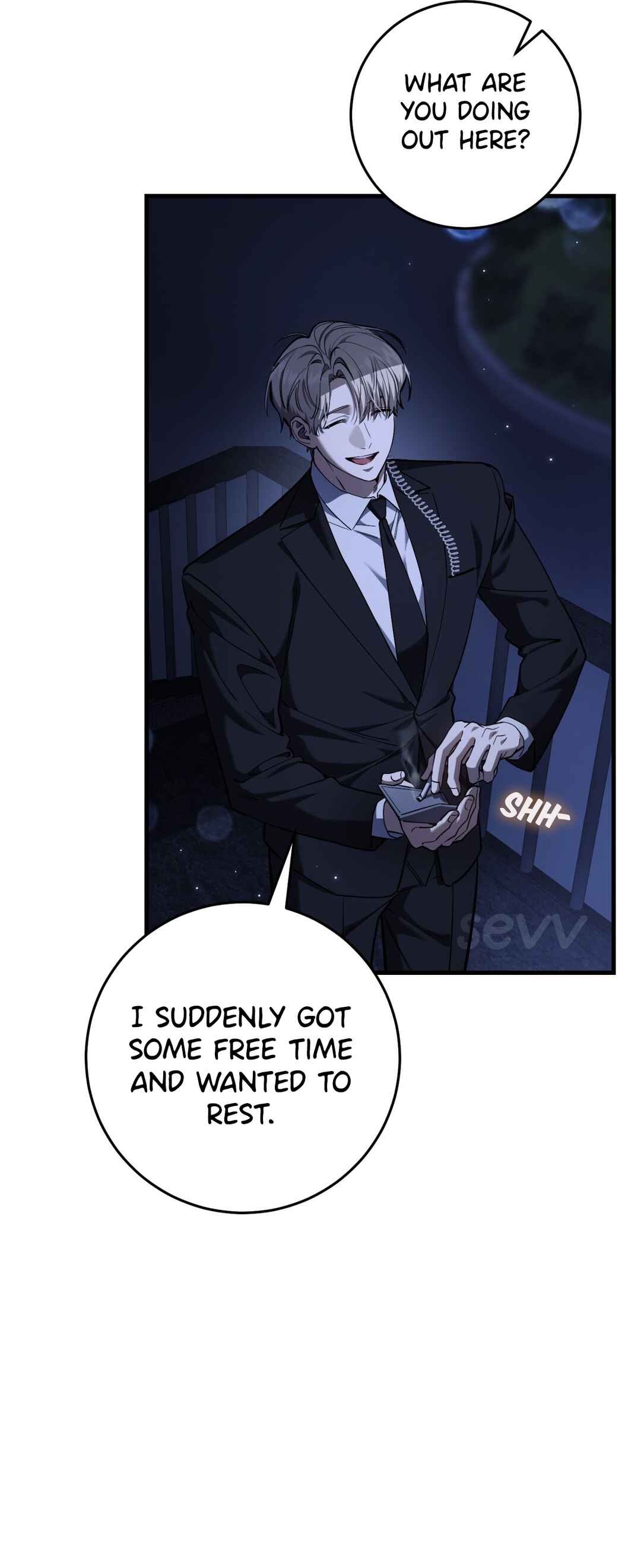 Hunter neun Joyonghi Salgo Sipda Chapter 54 - Page 9