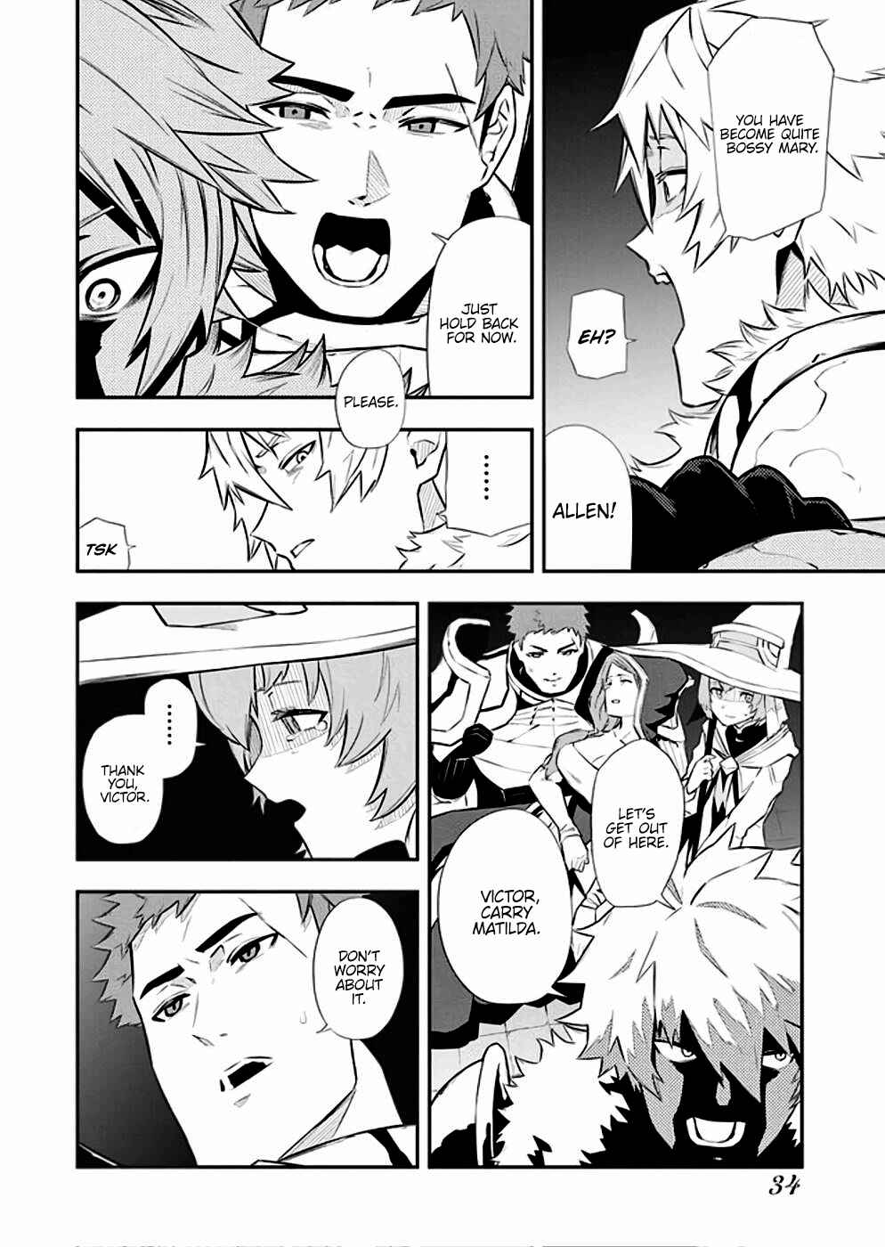 Tsuihou Sareta Renkinjutsushi-san, Saikyou no Dungeon o Tsukurimasen ka? Chapter 9 - Page 10