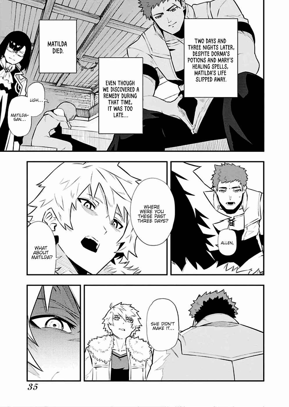 Tsuihou Sareta Renkinjutsushi-san, Saikyou no Dungeon o Tsukurimasen ka? Chapter 9 - Page 11