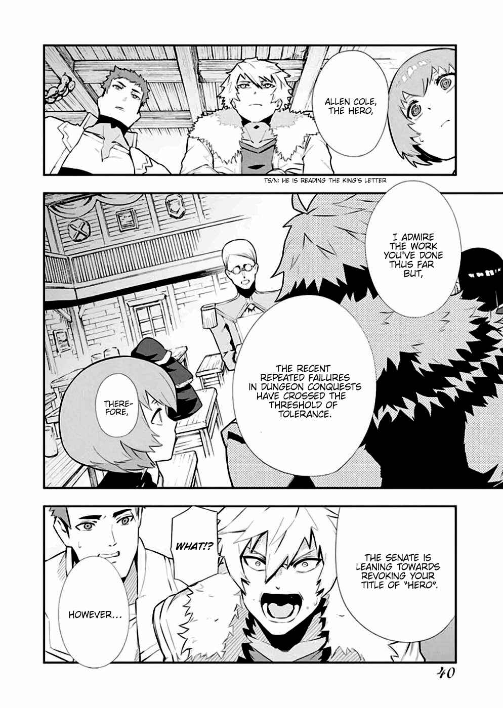 Tsuihou Sareta Renkinjutsushi-san, Saikyou no Dungeon o Tsukurimasen ka? Chapter 9 - Page 16