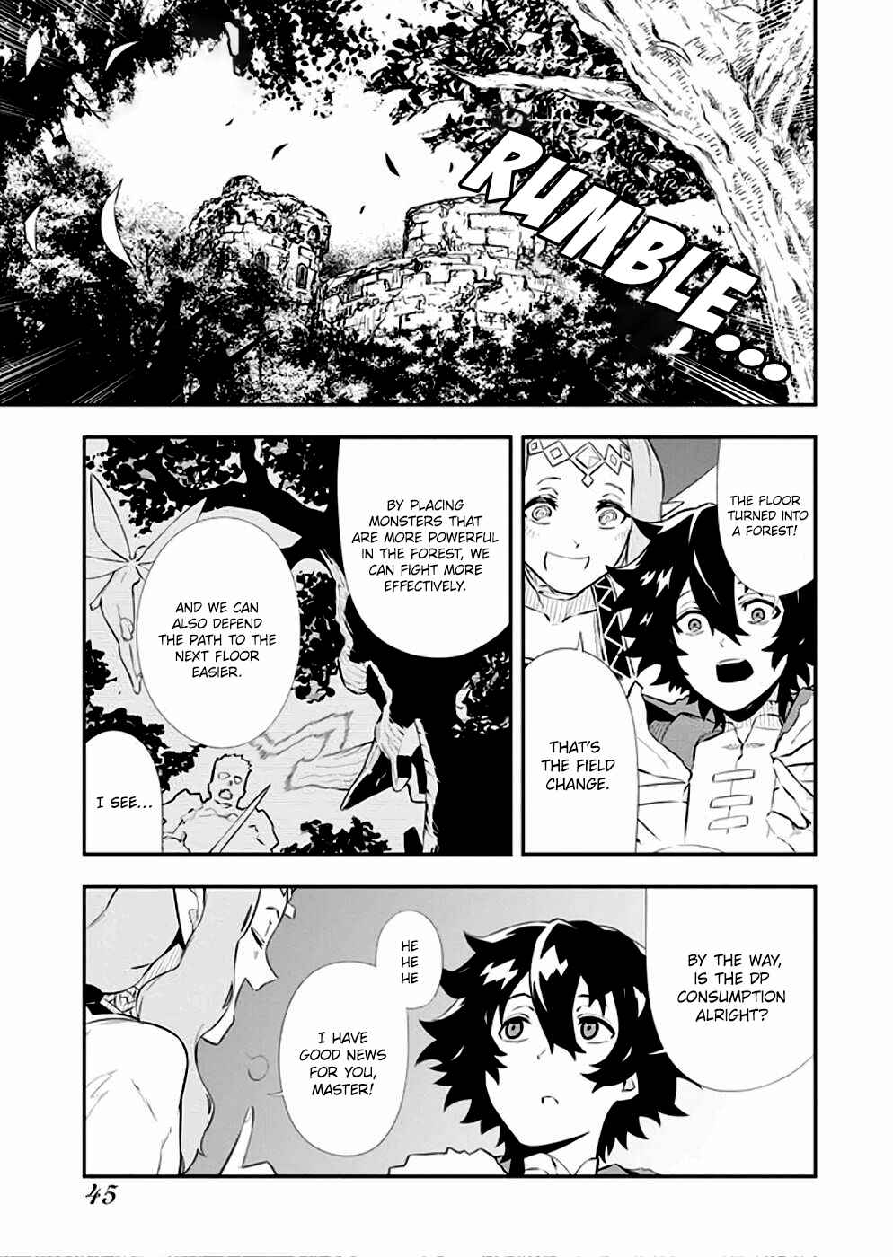 Tsuihou Sareta Renkinjutsushi-san, Saikyou no Dungeon o Tsukurimasen ka? Chapter 9 - Page 21