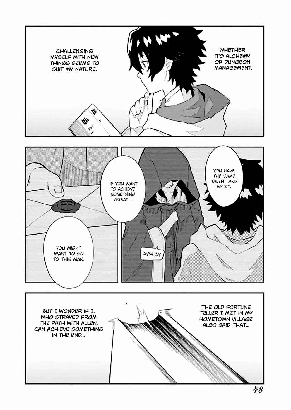 Tsuihou Sareta Renkinjutsushi-san, Saikyou no Dungeon o Tsukurimasen ka? Chapter 9 - Page 24