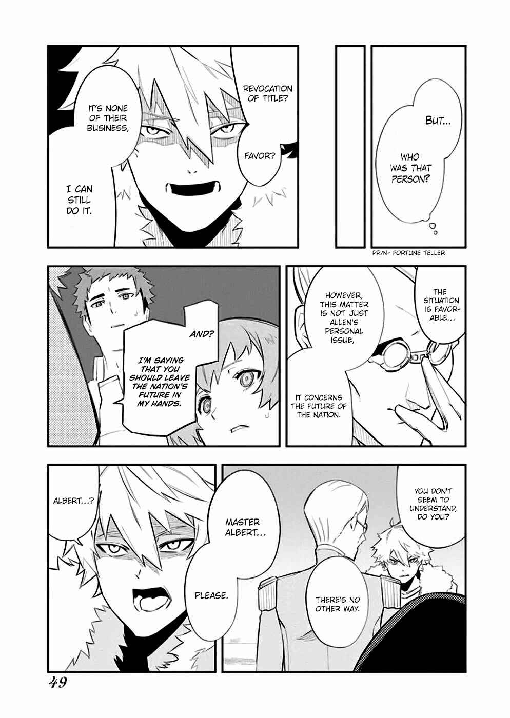 Tsuihou Sareta Renkinjutsushi-san, Saikyou no Dungeon o Tsukurimasen ka? Chapter 9 - Page 25