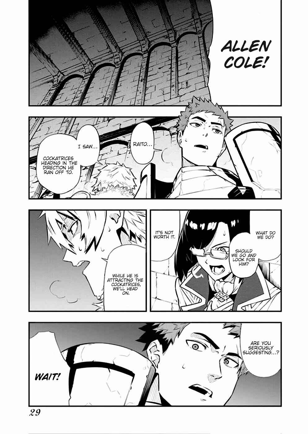 Tsuihou Sareta Renkinjutsushi-san, Saikyou no Dungeon o Tsukurimasen ka? Chapter 9 - Page 5