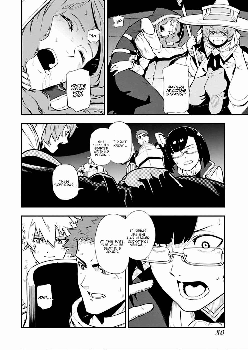 Tsuihou Sareta Renkinjutsushi-san, Saikyou no Dungeon o Tsukurimasen ka? Chapter 9 - Page 6