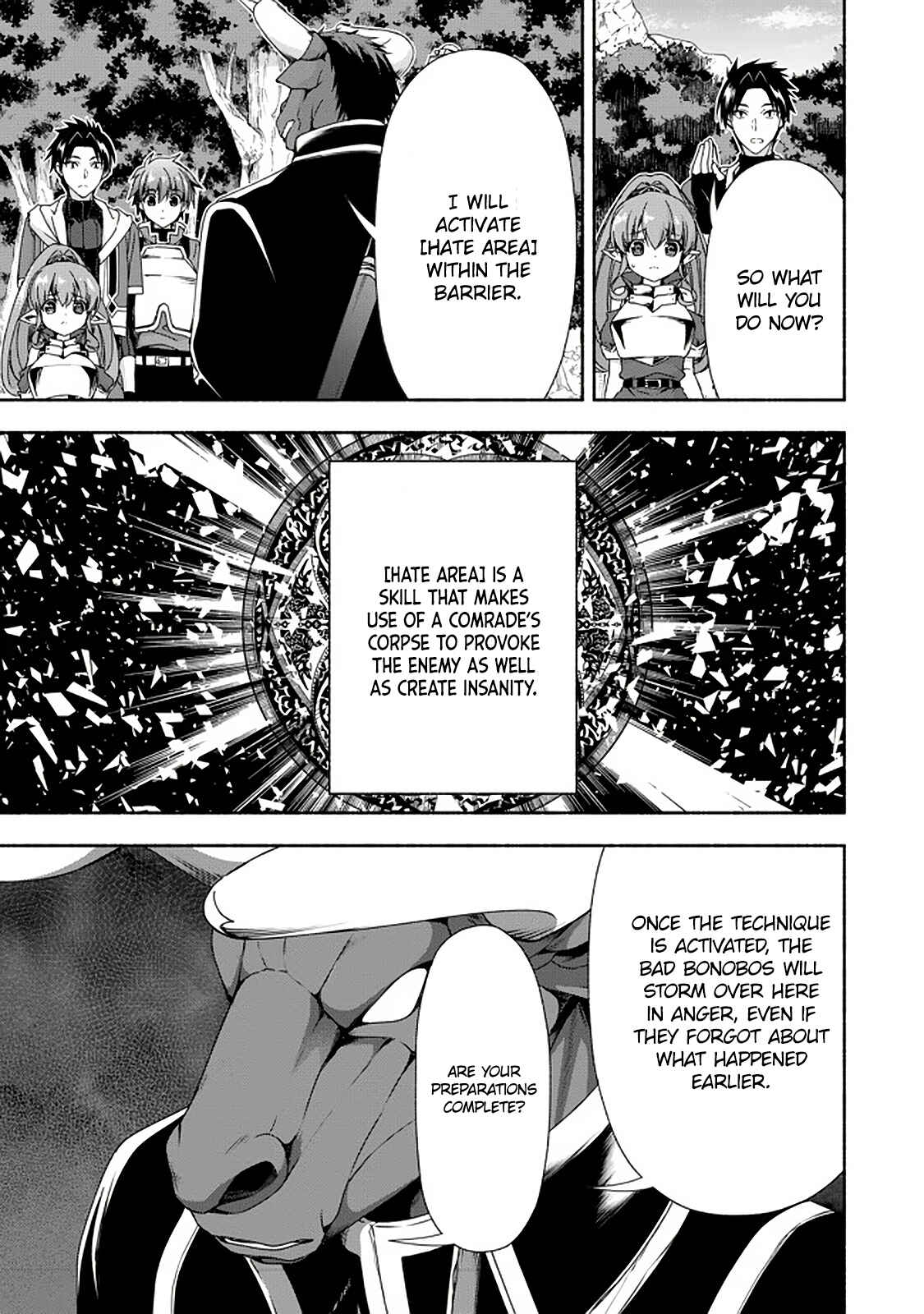 Moto Kizoku Reijou de Mikon no Haha Desuga, Musumetachi ga Kawaii Sugite Boukenshagyo mo Ku ni Narimasen Chapter 9.1 - Page 5