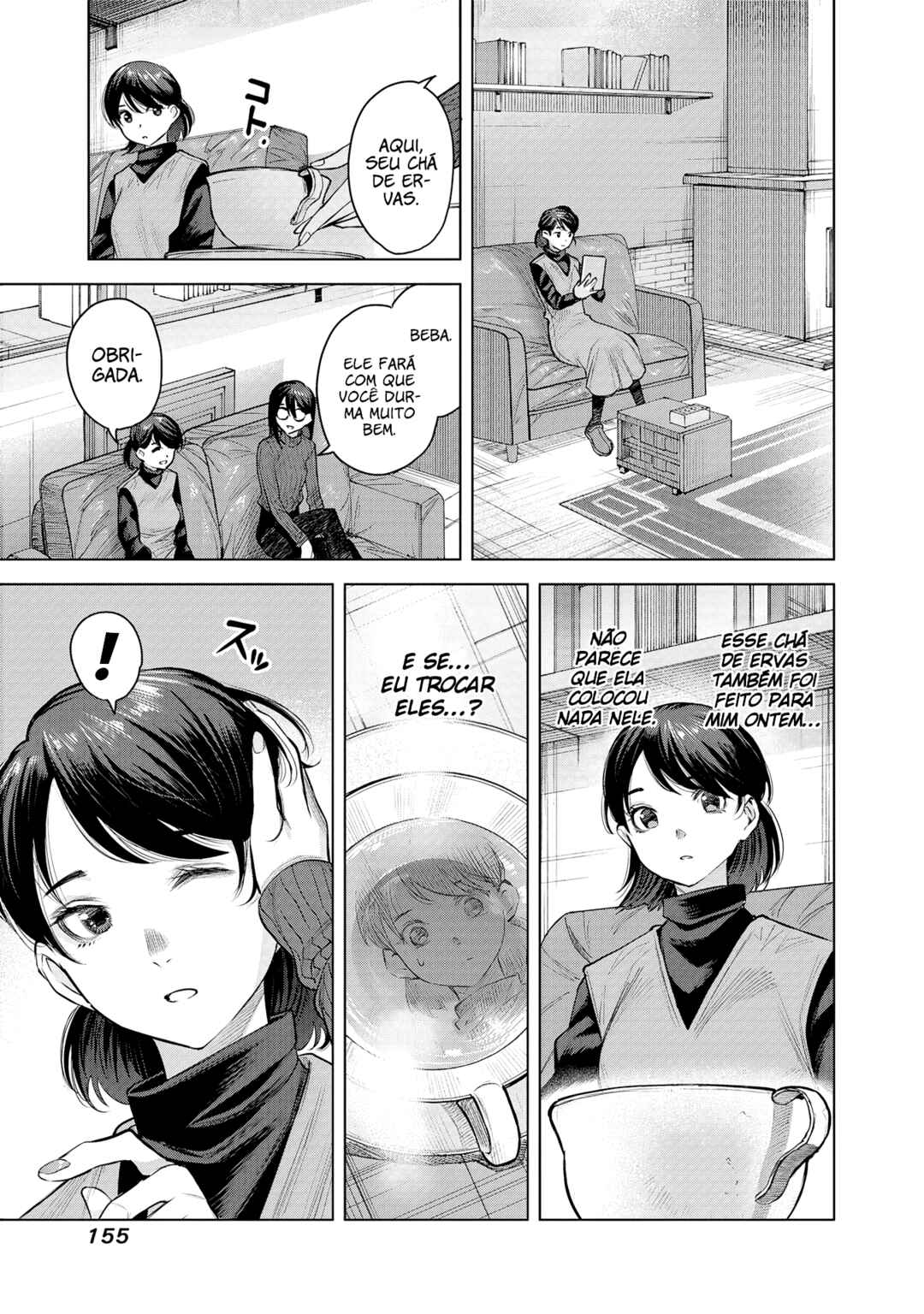 she is beautiful Chapter 4 - Page 15