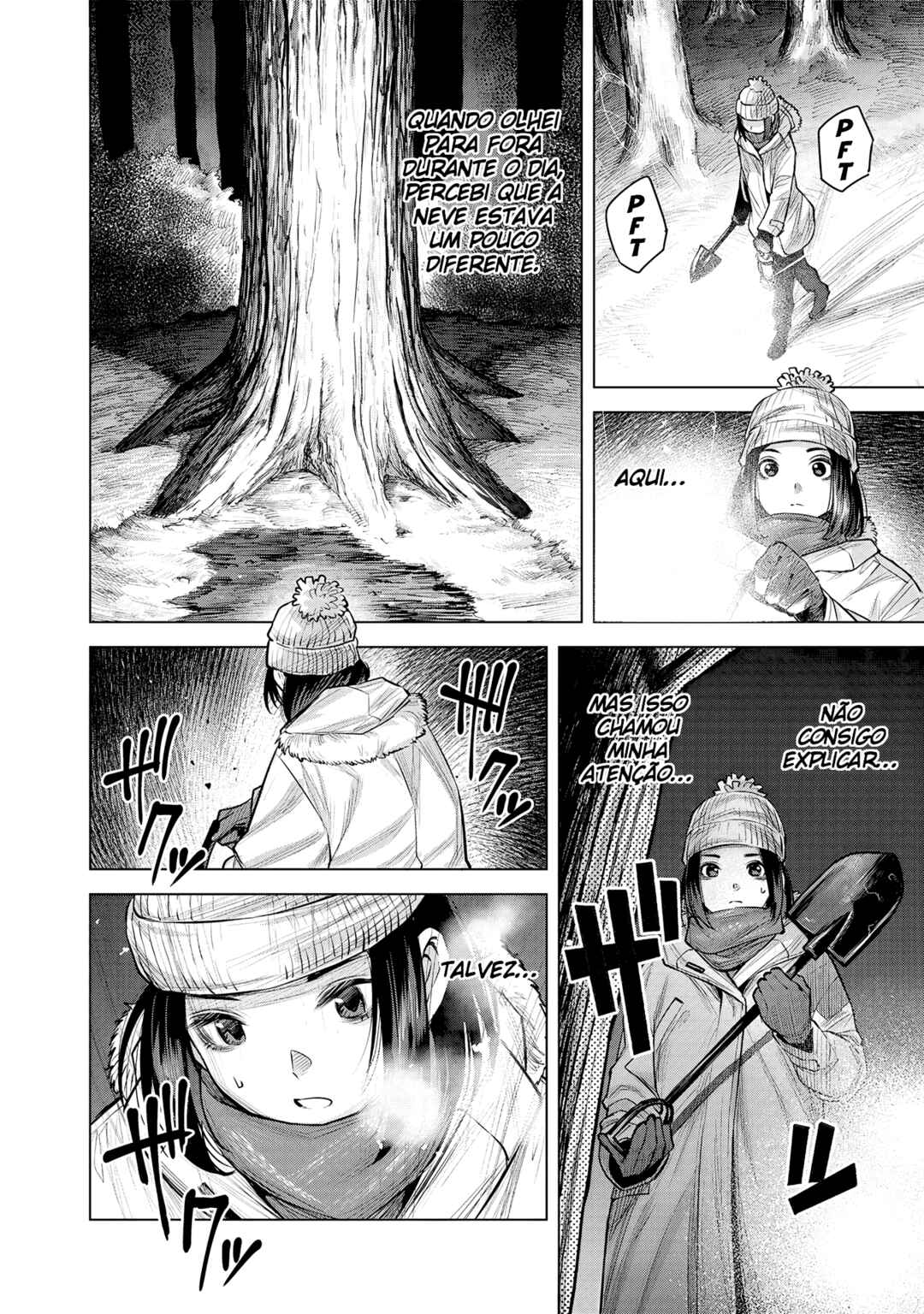 she is beautiful Chapter 4 - Page 20