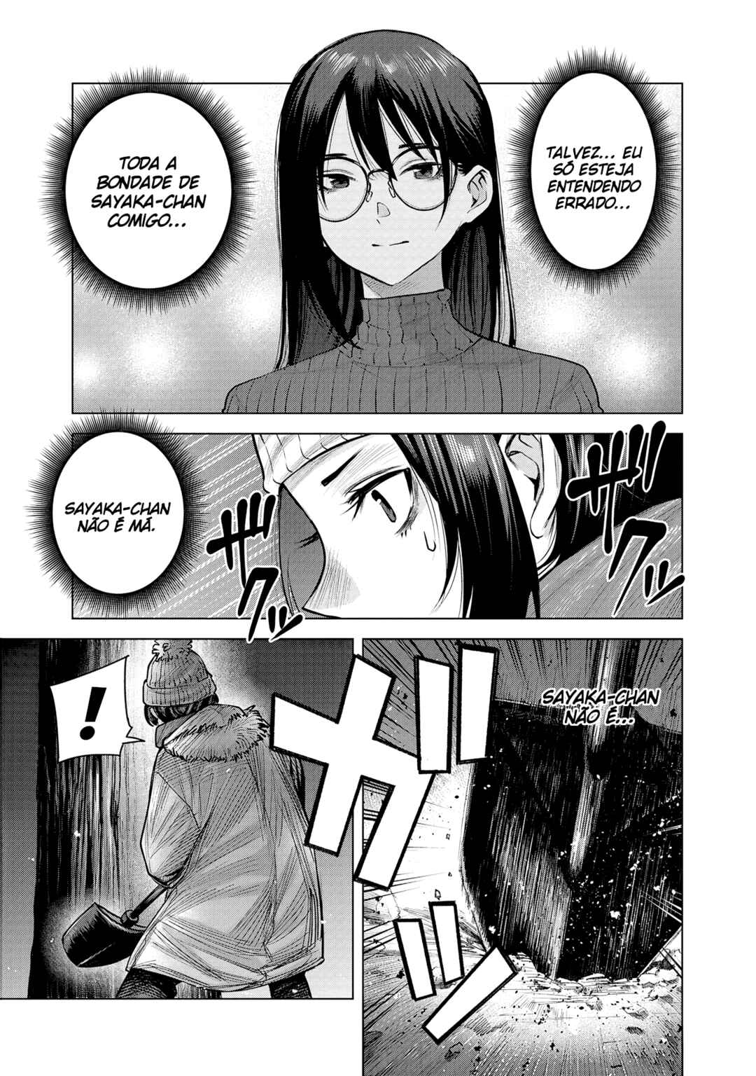 she is beautiful Chapter 4 - Page 21