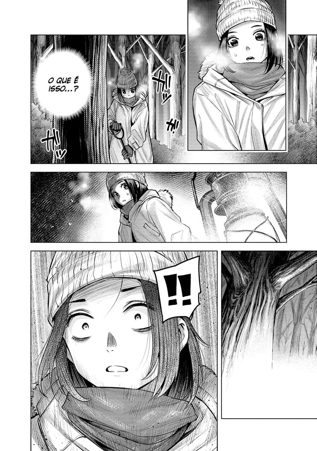 she is beautiful Chapter 4 - Page 22