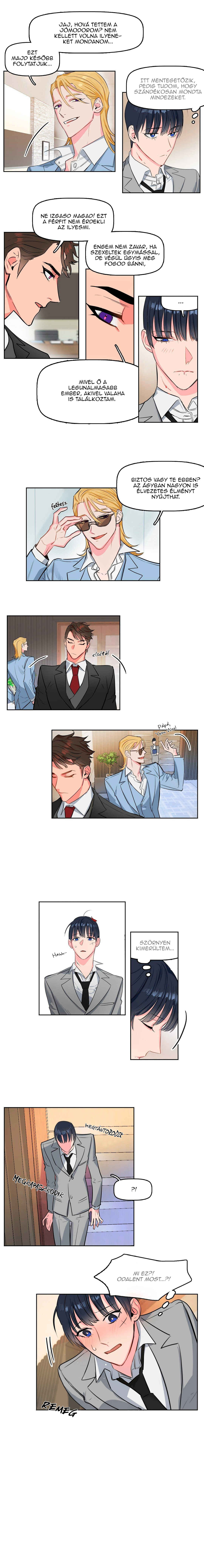 Kiss Me, Liar Chapter 1 - Page 11
