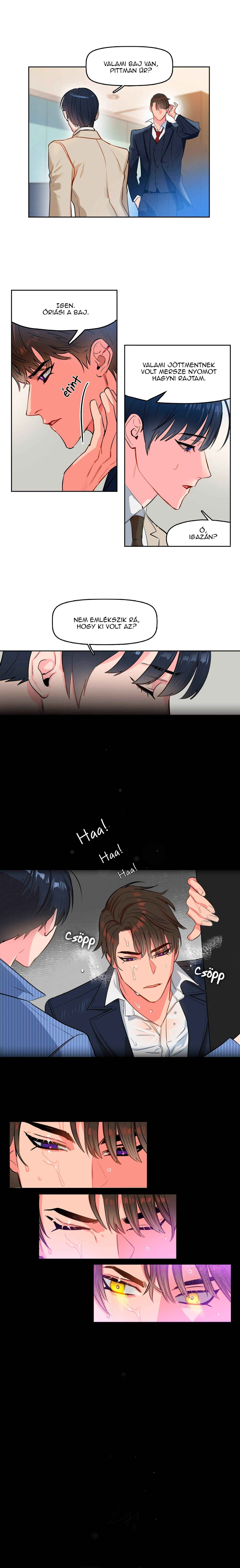 Kiss Me, Liar Chapter 1 - Page 4