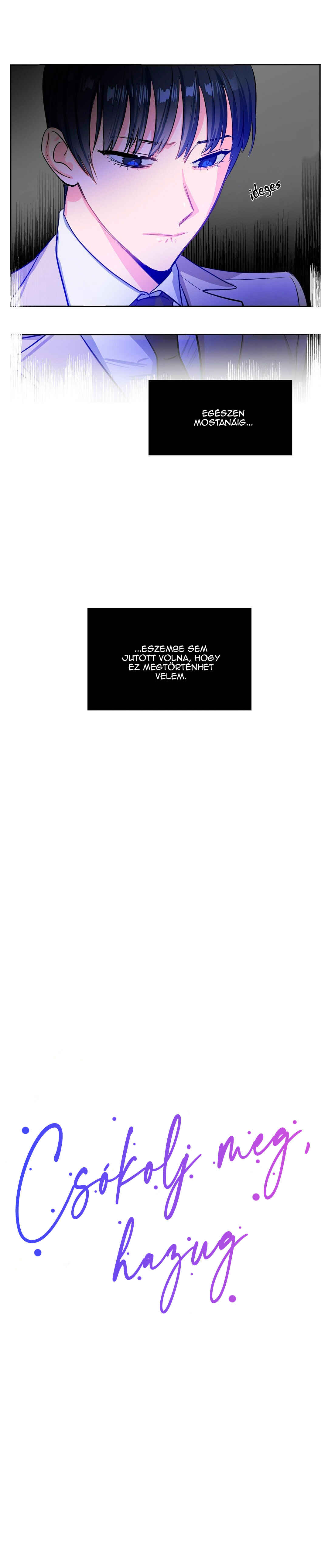 Kiss Me, Liar Chapter 1 - Page 6