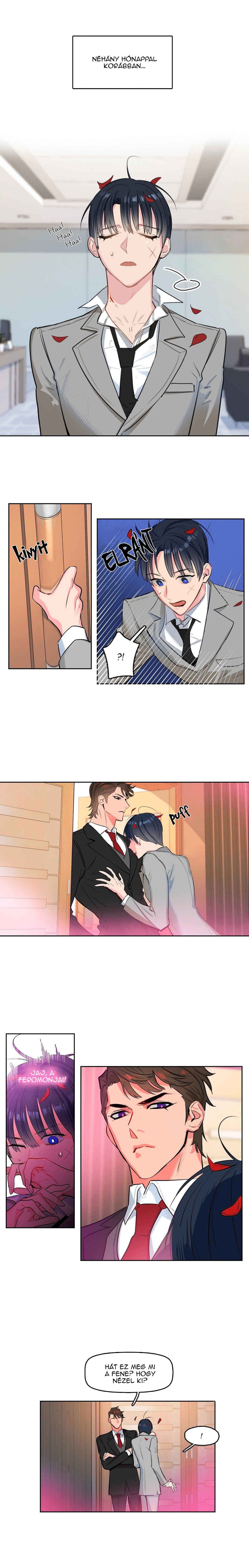 Kiss Me, Liar Chapter 1 - Page 7