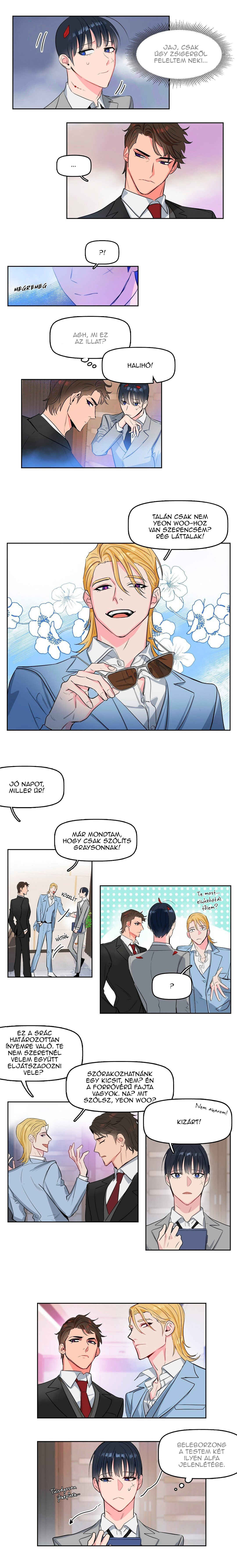 Kiss Me, Liar Chapter 1 - Page 9