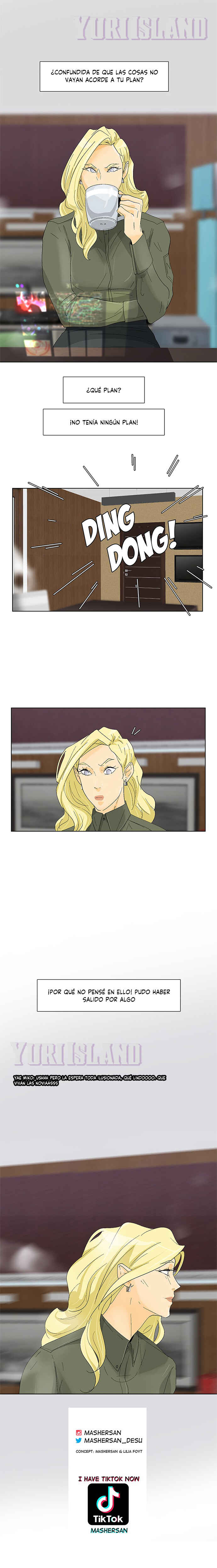 BLINDFOLD Chapter 72 - Page 8