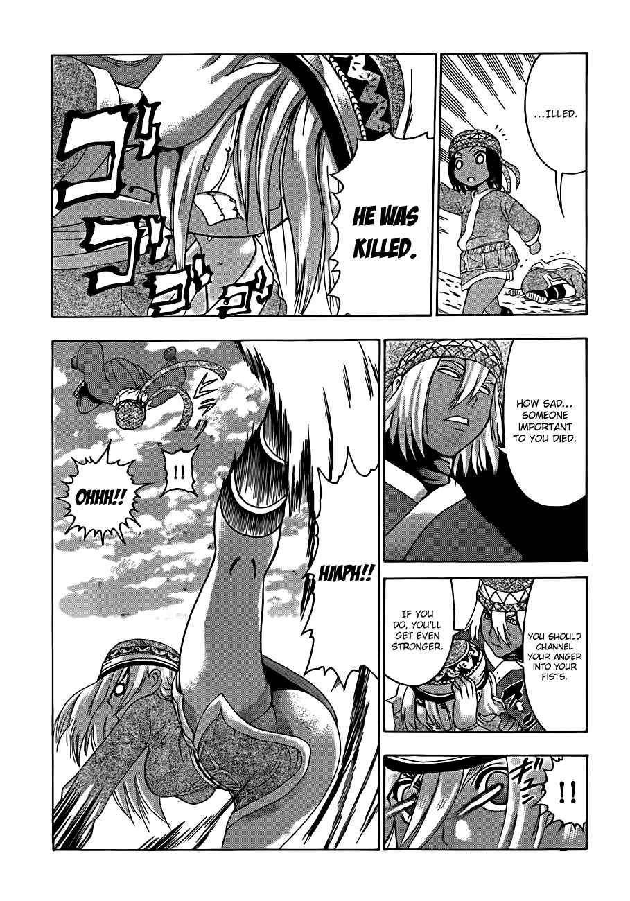Shijou Saikyou no Deshi Kenichi Chapter 450 - Page 14