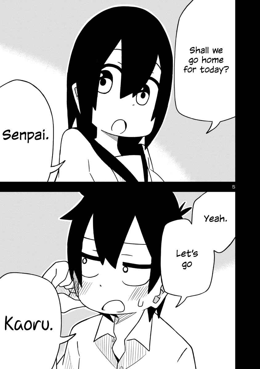 Kawaii Kouhai ni Iwasaretai Chapter 29 - Page 5