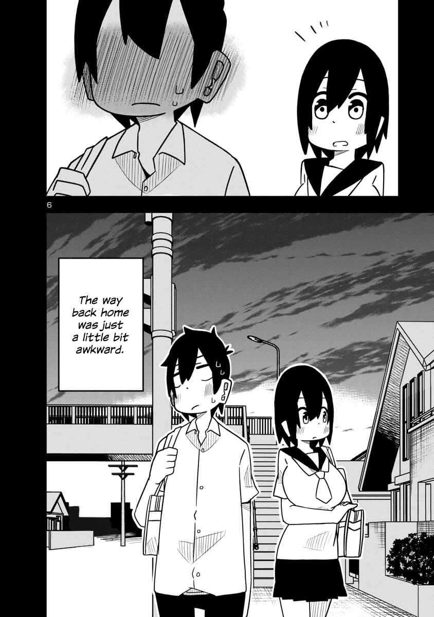 Kawaii Kouhai ni Iwasaretai Chapter 29 - Page 6