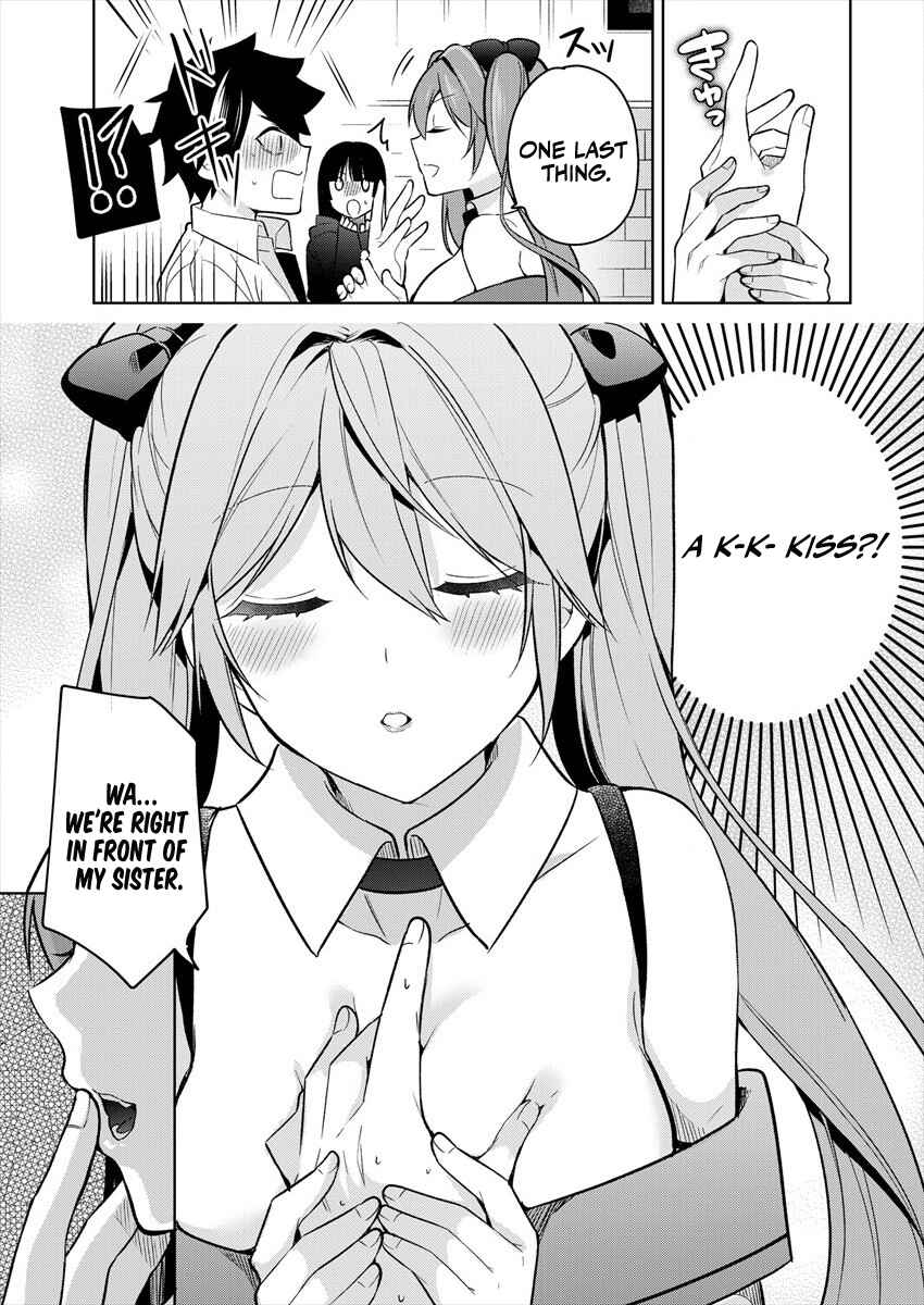 Kanojo Shoukan Shimashita!? Chapter 1.1 - Page 28
