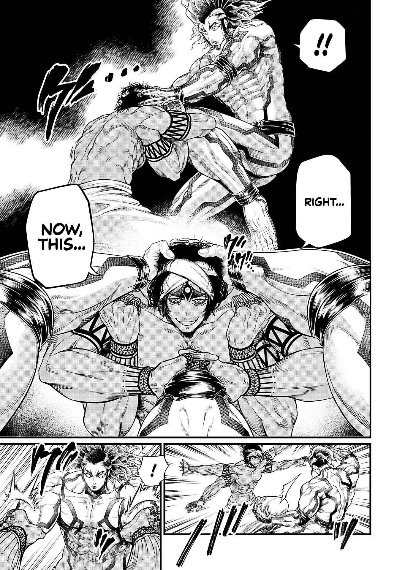 Shuumatsu no Valkyrie Chapter 32 - Page 24