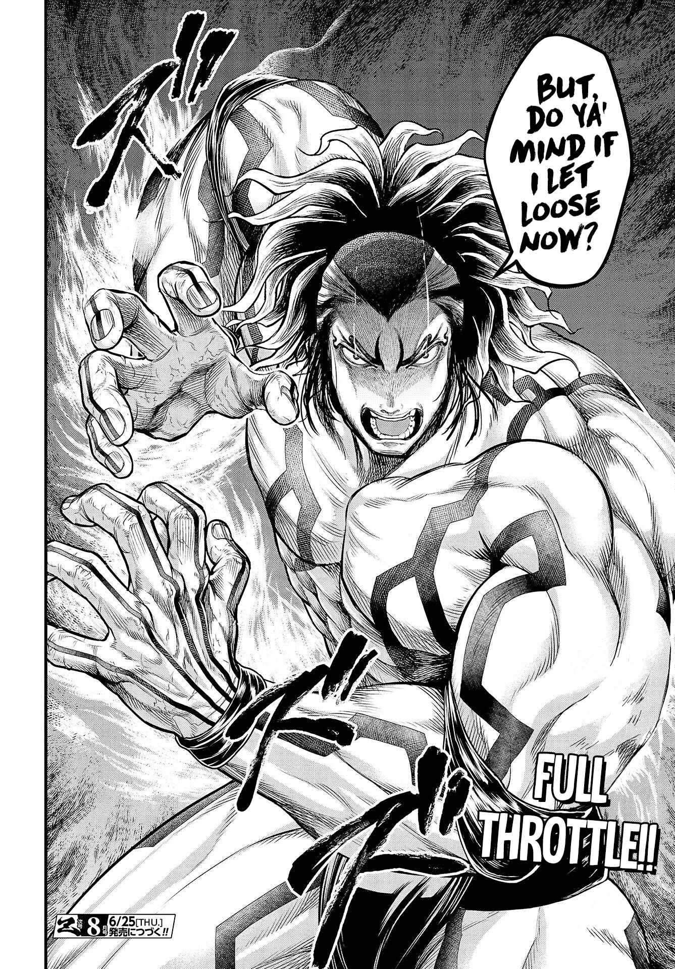 Shuumatsu no Valkyrie Chapter 32 - Page 37