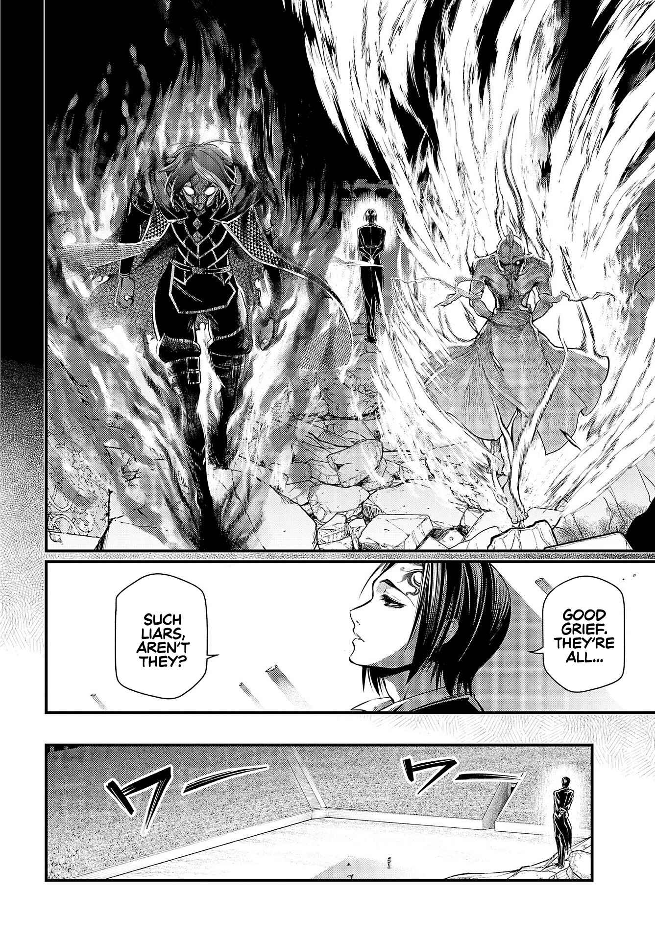 Shuumatsu no Valkyrie Chapter 32 - Page 9