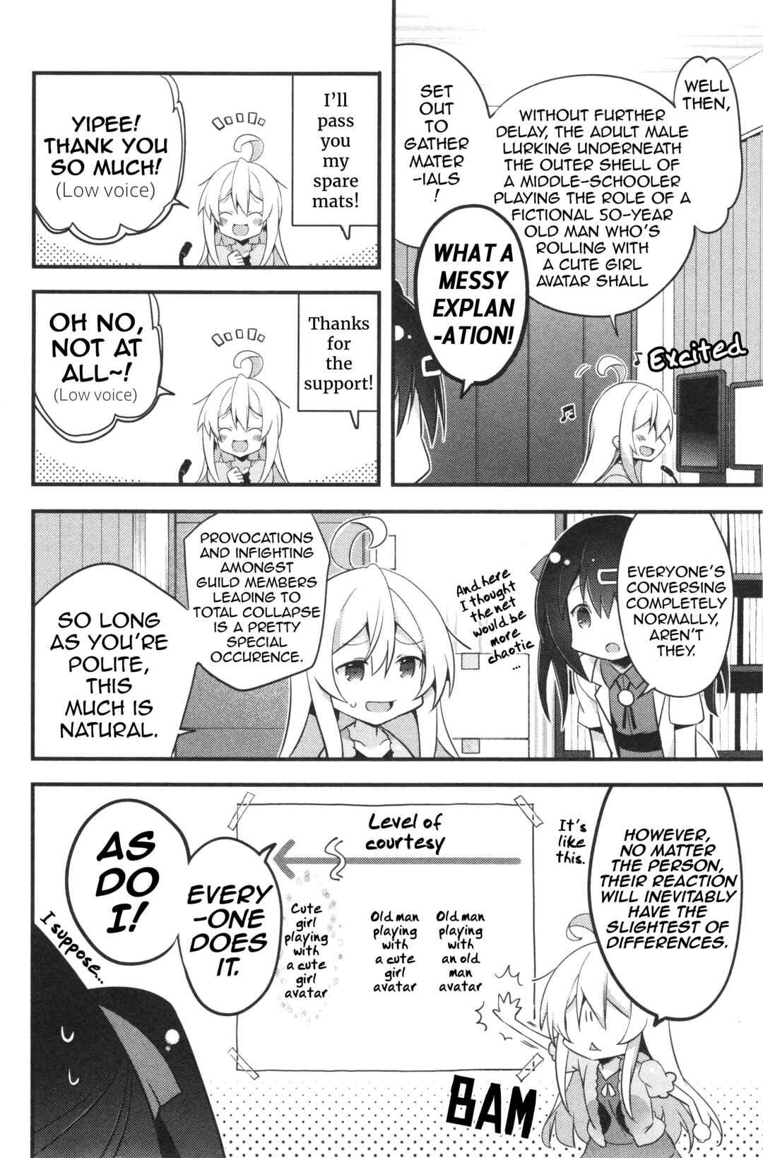 Onii-chan wa Oshimai! Koushiki Anthology Comic Chapter 10 - Page 4