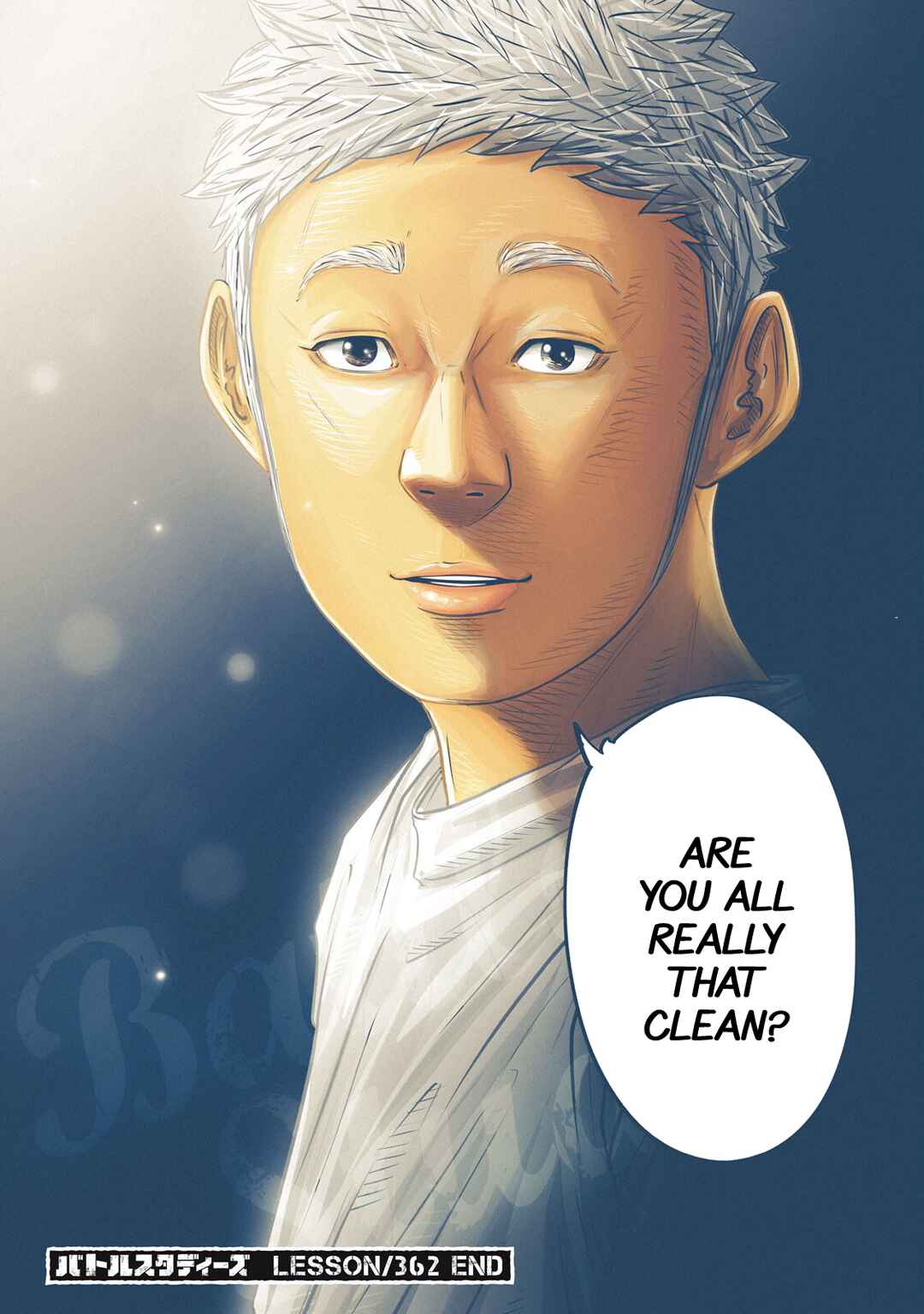 Battle Studies Chapter 362 - Page 18