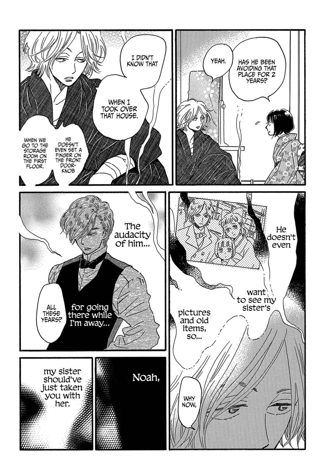 Namida Ame to Serenade Chapter 35 - Page 18
