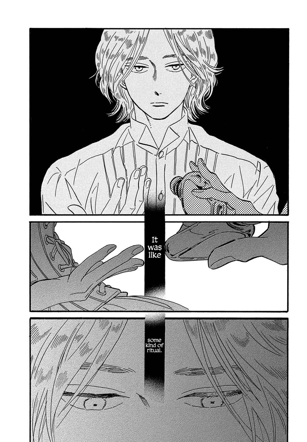 Namida Ame to Serenade Chapter 35 - Page 5