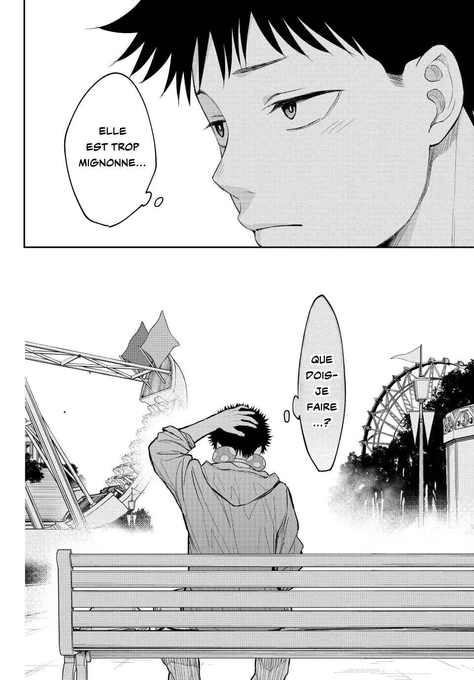 Kuroiwa Medaka ni Watashi no Kawaii ga Tsuujinai Chapter 204 - Page 14