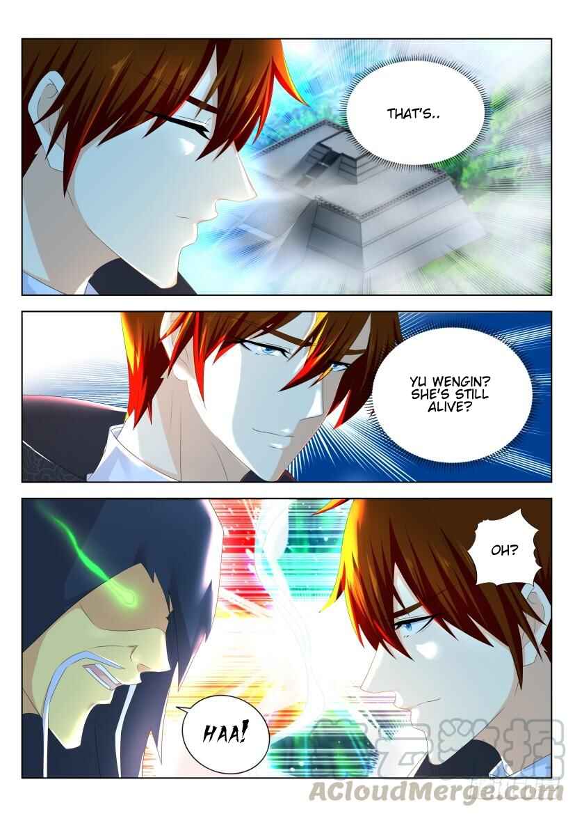 Rebirth of the Urban Immortal Cultivator Chapter 271 - Page 11